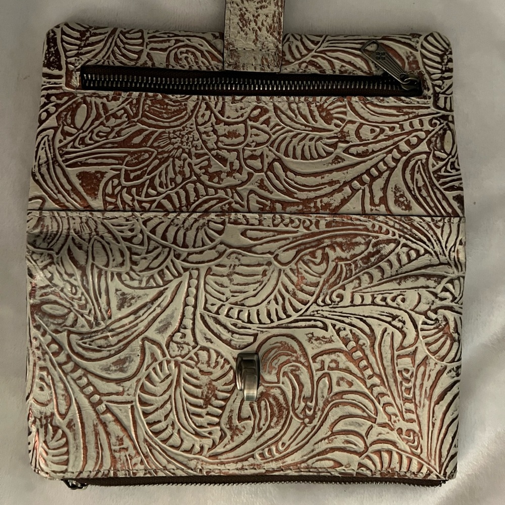 Patricia Nash wristlet wallet